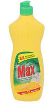 Picture of LEMON MAX LIQUID 475ML